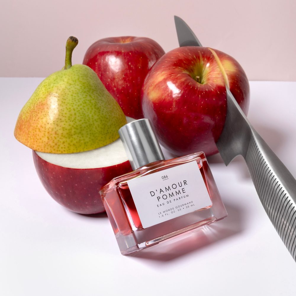 D&rsquo;AMOUR POMME EAU DE PARFUM